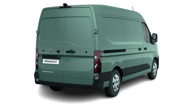 RENAULT MASTER E-TECH LWB ELECTRIC FWD LM35 104kW 87kWh Advance V2L Medium Roof Van Auto